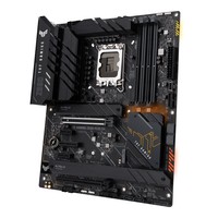 ASUS TUF GAMING Z690-PLUS D4 LGA 1700