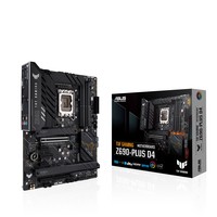 ASUS TUF GAMING Z690-PLUS D4 LGA 1700