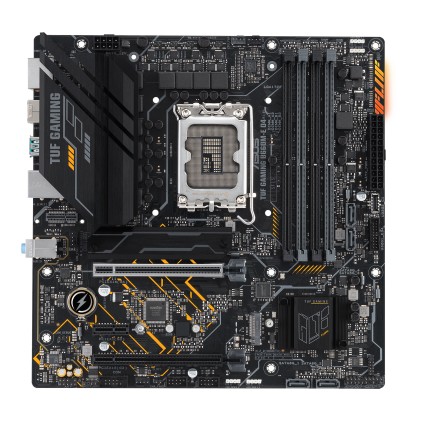 Asus Mb B660, Tuf Gaming B660M-E D4, Lga 1700, Ddr4, Matx, Alder Lake