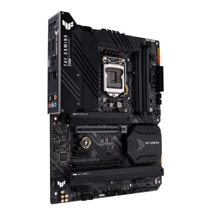 Asus Mb Z590, Tuf Gaming Z590-Plus, Lga 1200, 4Ddr4