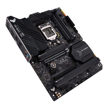 Asus Mb Z590, Tuf Gaming Z590-Plus, Lga 1200, 4Ddr4