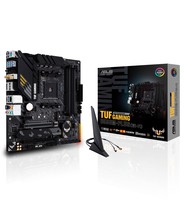 ASUS TUF GAMING B550M PLUS (WI-FI) Presa AM4 micro ATX AMD B550