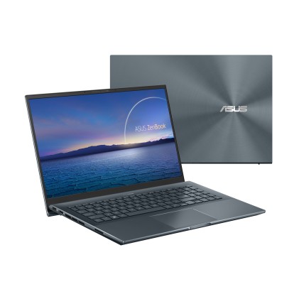 Asus Nb Zenbook Um535Qe R9-5900Hx 16Gb 1Tb Ssd 15,6 Rtx 3050 T1 4Gb Win 11 Home