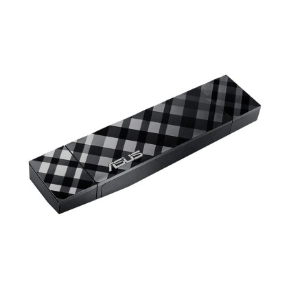 ASUS USB-AC56 AC Dual-Band Wireless USB Adapter IEEE 802.11ac Up to 1200Mbps