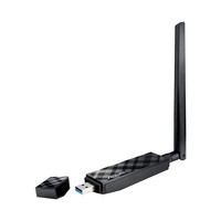 ASUS USB-AC56 AC Dual-Band Wireless USB Adapter IEEE 802.11ac Up to 1200Mbps