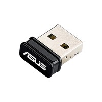 ASUS USB-N10 Nano Wireless-N150 Adapter IEEE 802.11b/g/n USB2.0 Nano