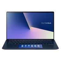 Asus Nb Zenbook Ux334Fl I7-10510 8Gb 512Gb Ssd 13,3 Mx 250 2Gb Win 10 Home