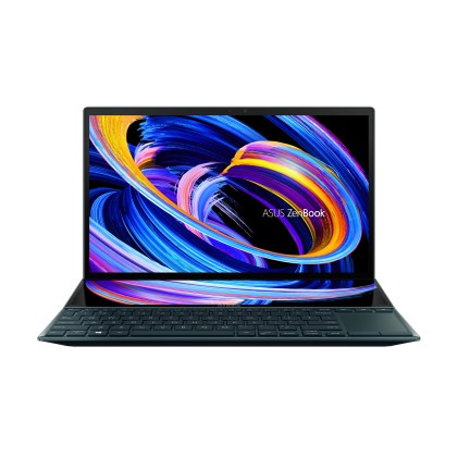 Asus Nb Zenbook 14 Duo I7-1195G7 16Gb 512Gb Ssd 14 Mx450 2Gb Win 11 Pro