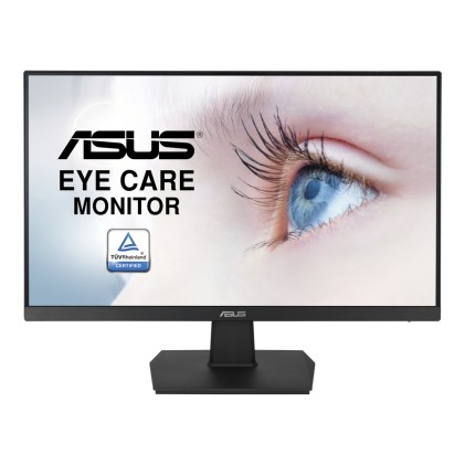 ASUS VA24EHE 60,5 cm (23.8") 1920 x 1080 Pixel Full HD IPS Nero