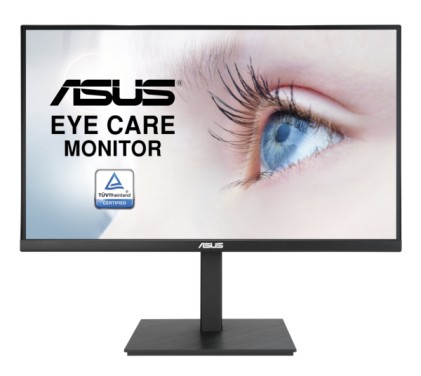 Asus Monitor 27 Led Ips 16:9 Fhd 1Ms 350 Cdm Hdmi/Dp, Pivot, Multimediale