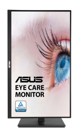 Asus Monitor 27 Led Ips 16:9 Fhd 1Ms 350 Cdm Hdmi/Dp, Pivot, Multimediale