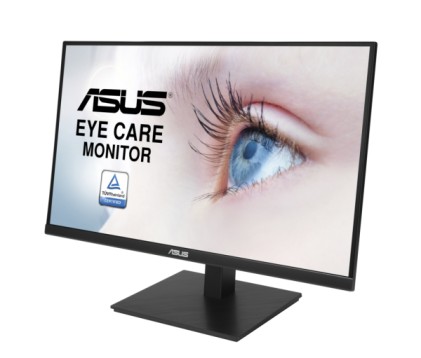 Asus Monitor 27 Led Ips 16:9 Fhd 1Ms 350 Cdm Hdmi/Dp, Pivot, Multimediale