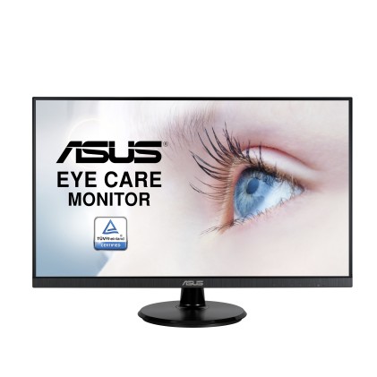 Asus Monitor 27 Led Ips 16:9 Fhd 5Ms Vga/Hdmi/Dp, Multimediale