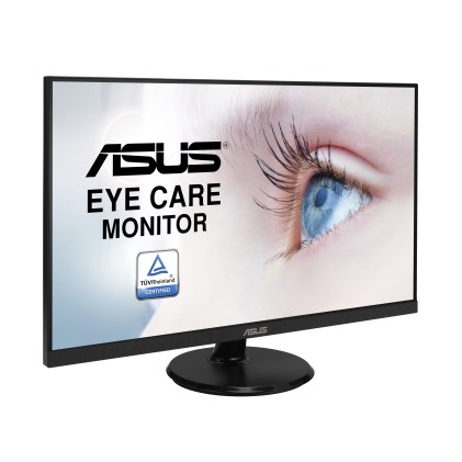 Asus Monitor 27 Led Ips 16:9 Fhd 5Ms Vga/Hdmi/Dp, Multimediale