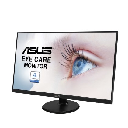Asus Monitor 27 Led Ips 16:9 Fhd 5Ms Vga/Hdmi/Dp, Multimediale