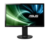 ASUS VG248QE 24inch- Gaming Monitor- WLED/TN 1ms 1920x1080 up to 144Hz 350cd/ 3D audio DVI/HDMI/DP ajustable