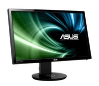 ASUS VG248QE 24inch- Gaming Monitor- WLED/TN 1ms 1920x1080 up to 144Hz 350cd/ 3D audio DVI/HDMI/DP ajustable