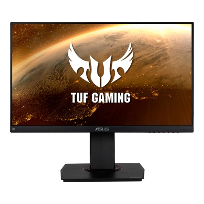 Asus Monitor 23,8 Led Ips 16:9 Fhd 1Ms 144Hz 250 Cdm, Dp/Hdmi, Tuf Gaming, Pivot, Multimediale