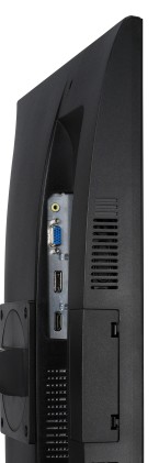 Asus Monitor 23,8 Led Ips 16:9 Fhd 1Ms 144Hz 250 Cdm, Dp/Hdmi, Tuf Gaming, Pivot, Multimediale