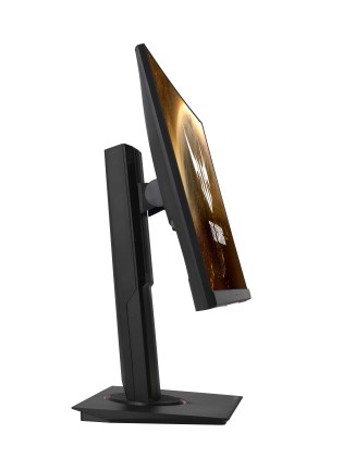 Asus Monitor 23,8 Led Ips 16:9 Fhd 1Ms 144Hz 250 Cdm, Dp/Hdmi, Tuf Gaming, Pivot, Multimediale