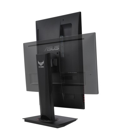 Asus Monitor 23,8 Led Ips 16:9 Fhd 1Ms 144Hz 250 Cdm, Dp/Hdmi, Tuf Gaming, Pivot, Multimediale