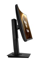 ASUS TUF Gaming VG24VQ Curved Gaming Monitor 23.6inch Full HD 1920x1080 144Hz Extreme Low Motion Blur FreeSync 1ms MPRT