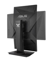 ASUS TUF Gaming VG24VQ Curved Gaming Monitor 23.6inch Full HD 1920x1080 144Hz Extreme Low Motion Blur FreeSync 1ms MPRT
