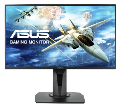 ASUS VG258QR Monitor 25inch FHD TN 165Hz HDMI DP DVI-D