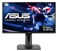 ASUS VG258QR Monitor 25inch FHD TN 165Hz HDMI DP DVI-D