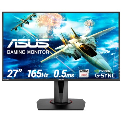 ASUS VG278QR Monitor 27 TN FullHD DP/HDMI/DVI-D