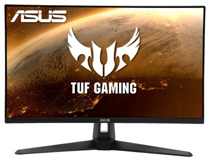 Asus Monitor 27 Led Ips 16:9 Fhd 1Ms 144 Hz 250 Cdm, Dp/Hdmi, Multimediale