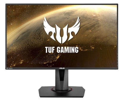 MON LED 27   ASUS TUF Gaming VG279QM Black