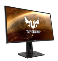 MON LED 27   ASUS TUF Gaming VG279QM Black