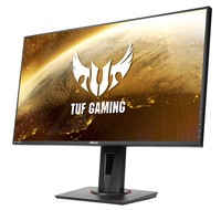 MON LED 27   ASUS TUF Gaming VG279QM Black