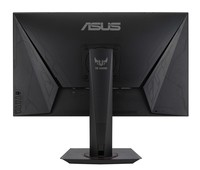 MON LED 27   ASUS TUF Gaming VG279QM Black