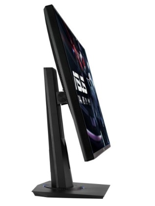 Asus Monitor 27 Led Ips 16:9 Fhd 1Ms, 144Hz, 400 Cdm, Dp/Hdmi/Dvi, Pivot, Multimediale