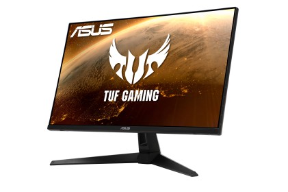 ASUS VG27AQ1A 27inch IPS Monitor 2560x1440 up to 170Hz 250cd/m2 HDMIx2