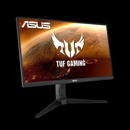 Asus Monitor 27 Led Ips 2560X1440 16:9 1Ms 144Hz 400 Cdm, Dp/Hdmi, Pivot, Multimediale