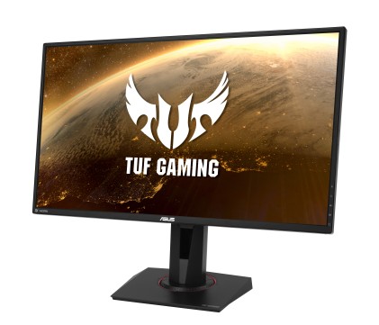 ASUS TUF Gaming VG27AQ Monitor PC 68,6 cm (27") 2560 x 1440 Pixel Quad HD LED Nero