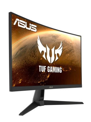 ASUS TUF Gaming VG27VH1B 68,6 cm (27") 1920 x 1080 Pixel Full HD LED Nero