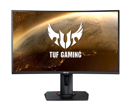ASUS TUF Gaming VG27VQ Monitor PC 68,6 cm (27") 1920 x 1080 Pixel Full HD Nero