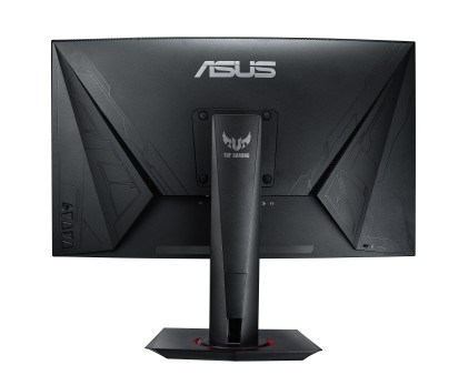 ASUS TUF Gaming VG27VQ Monitor PC 68,6 cm (27") 1920 x 1080 Pixel Full HD Nero