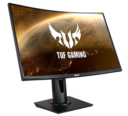 ASUS TUF Gaming VG27VQ Monitor PC 68,6 cm (27") 1920 x 1080 Pixel Full HD Nero