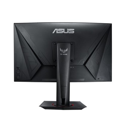 Asus Monitor Curvo 27 Led Ips 16:9 Fhd 1Ms 165 Hz 400 Cdm, Dp/Dvi/Hdmi, Altezza, Multimediale