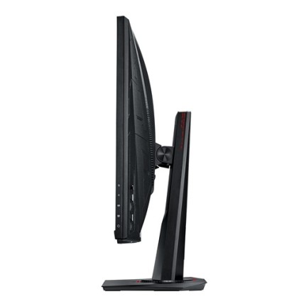 Asus Monitor Curvo 27 Led Ips 16:9 Fhd 1Ms 165 Hz 400 Cdm, Dp/Dvi/Hdmi, Altezza, Multimediale