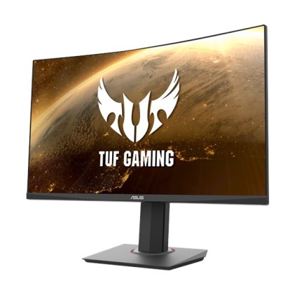 ASUS VG32VQ Monitor 32inch Curved TUF VA FreeSync 1ms 144Hz DP/HDMIx2 Speakers