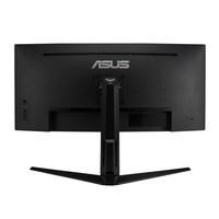 Asus Monitor Curvo 34" Led Ips 21:9 Wqhd, 1Ms 165Hz, Tuf Gaming, Hdr 400, Hdmi/Dp, Multimediale