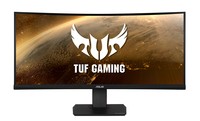 ASUS VG35VQ 35inch Gaming monitor VA UWQHD 1ms MPRT 4ms GTG 100Hz 3440x1440 300cd/m2 3Y