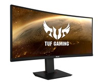ASUS VG35VQ 35inch Gaming monitor VA UWQHD 1ms MPRT 4ms GTG 100Hz 3440x1440 300cd/m2 3Y