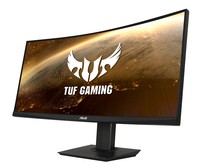 ASUS VG35VQ 35inch Gaming monitor VA UWQHD 1ms MPRT 4ms GTG 100Hz 3440x1440 300cd/m2 3Y